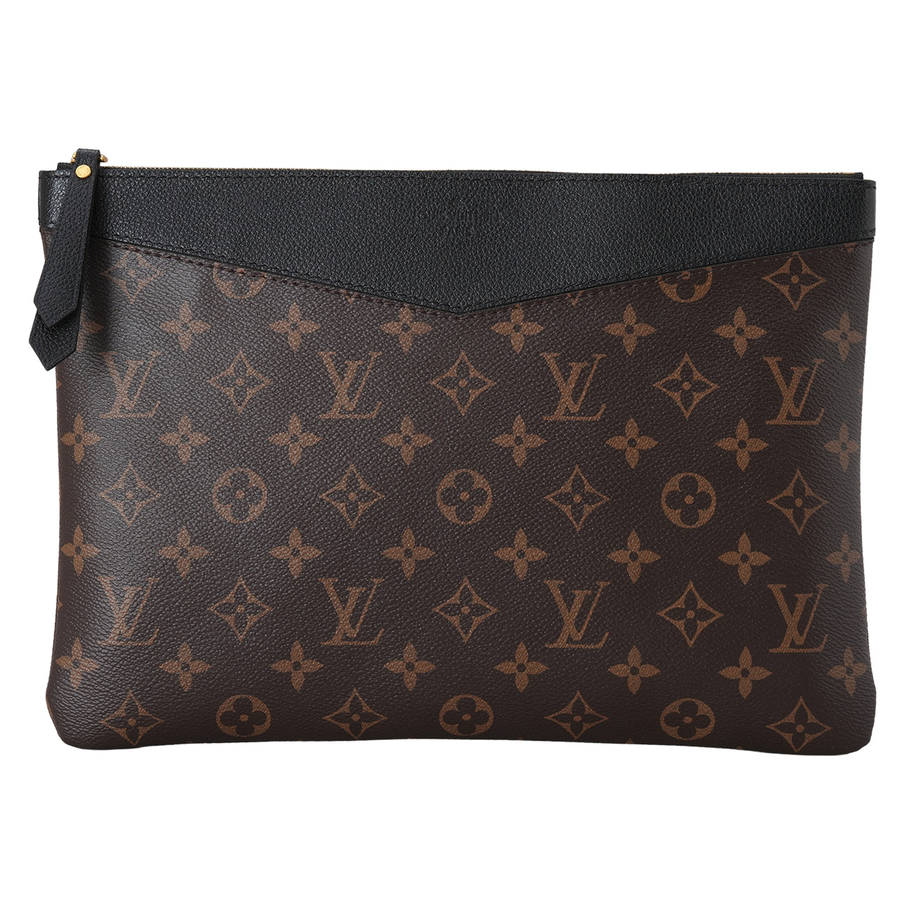 LOUIS VUITTON(USED)루이비통 M62048 모노그램 데일리 파우치